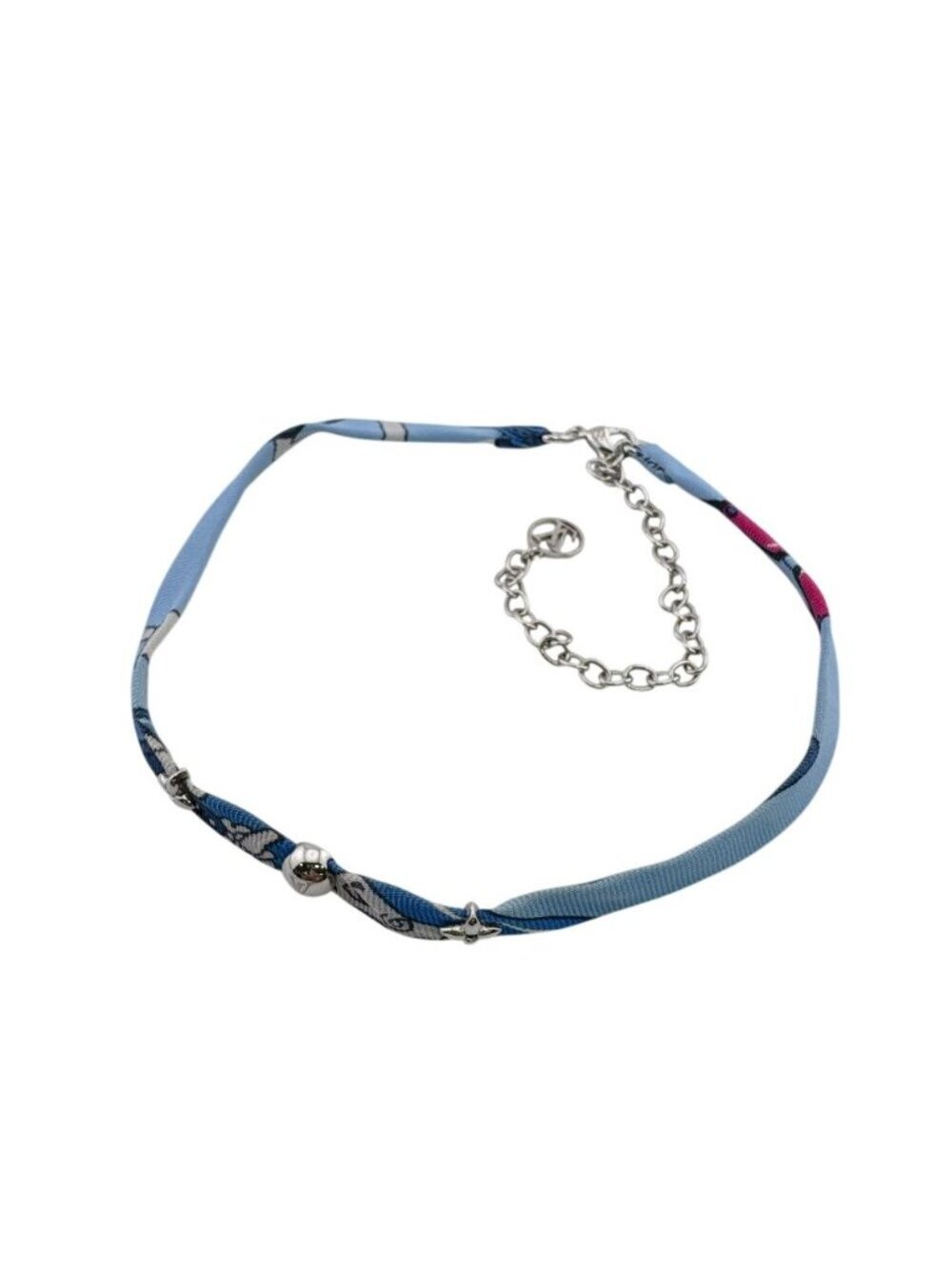 Louis Vuitton LV Circle Chain Bracelet Bi Mindful